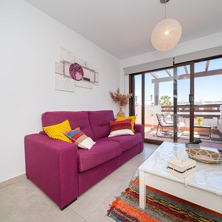 Lujoso Apartman San Juan de los Terreros Kültér fotó