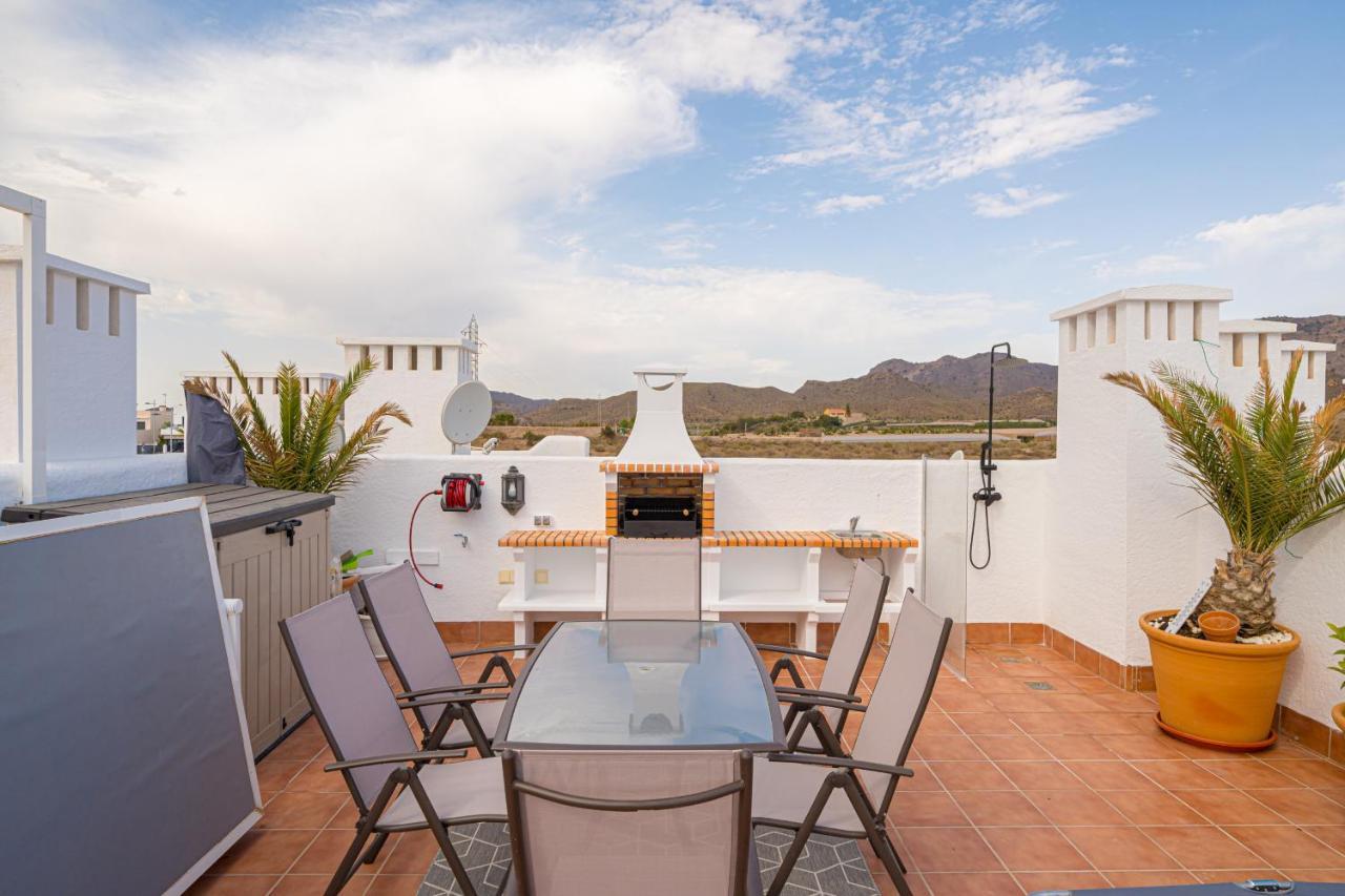 Lujoso Apartman San Juan de los Terreros Kültér fotó