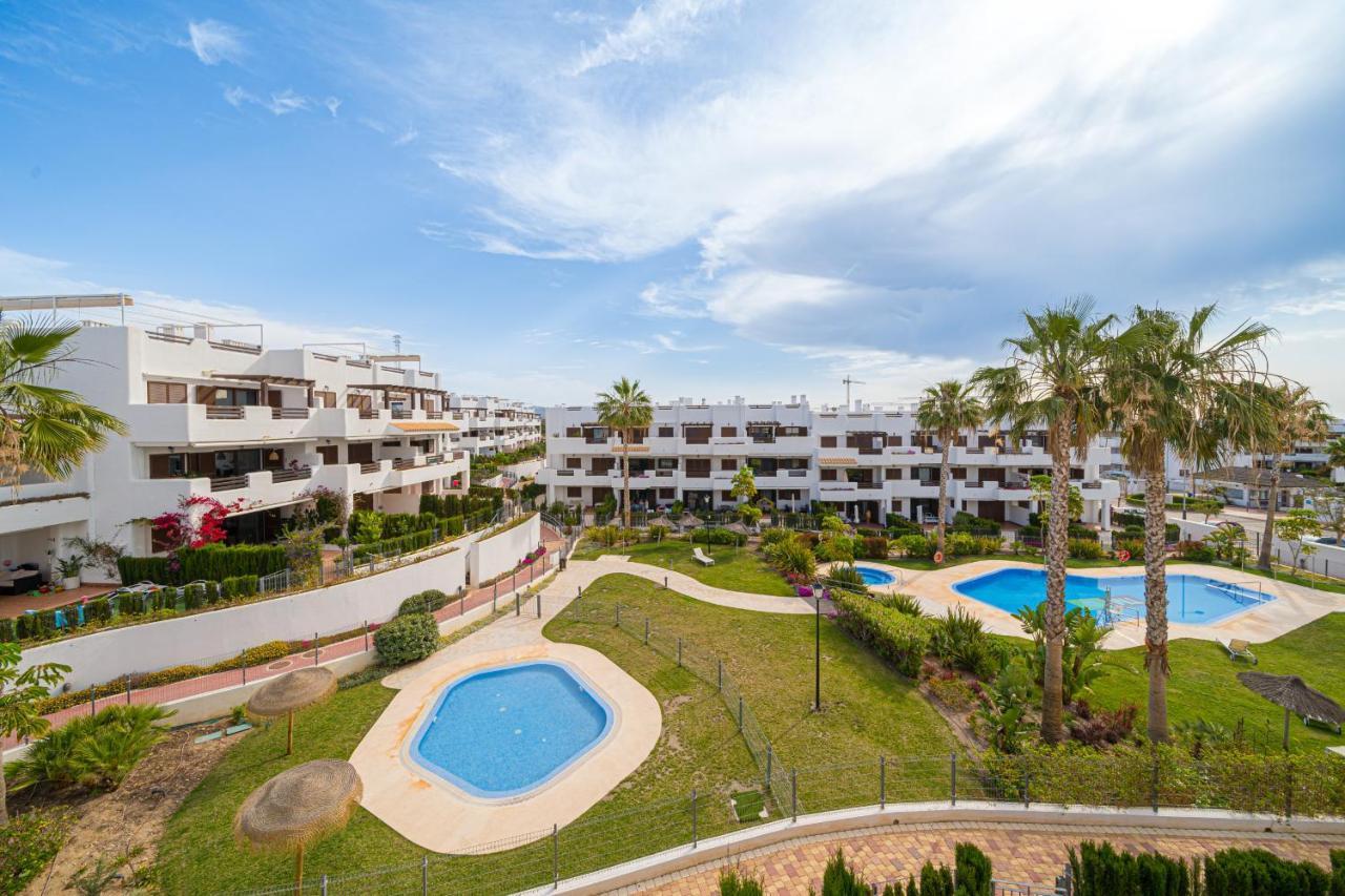 Lujoso Apartman San Juan de los Terreros Kültér fotó