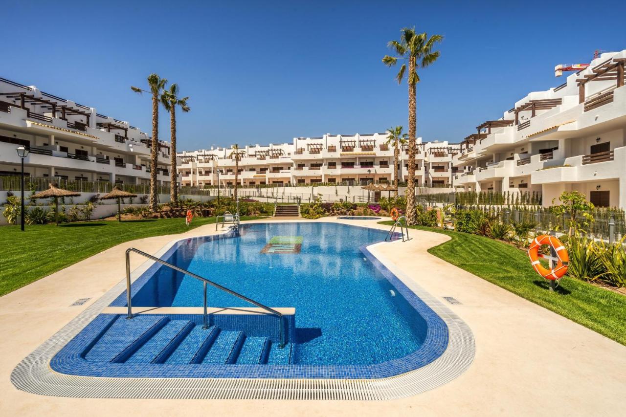 Lujoso Apartman San Juan de los Terreros Kültér fotó